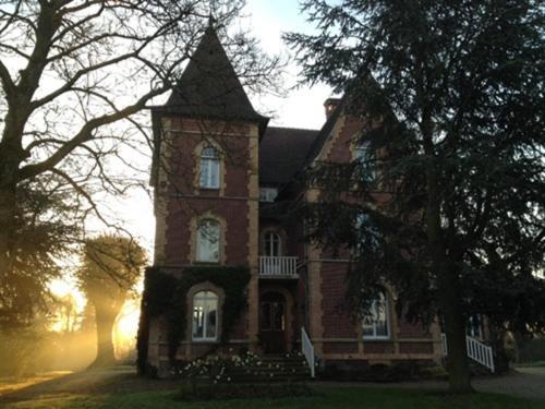 Le Sous-Bois B&B Moyenneville  Exterior foto