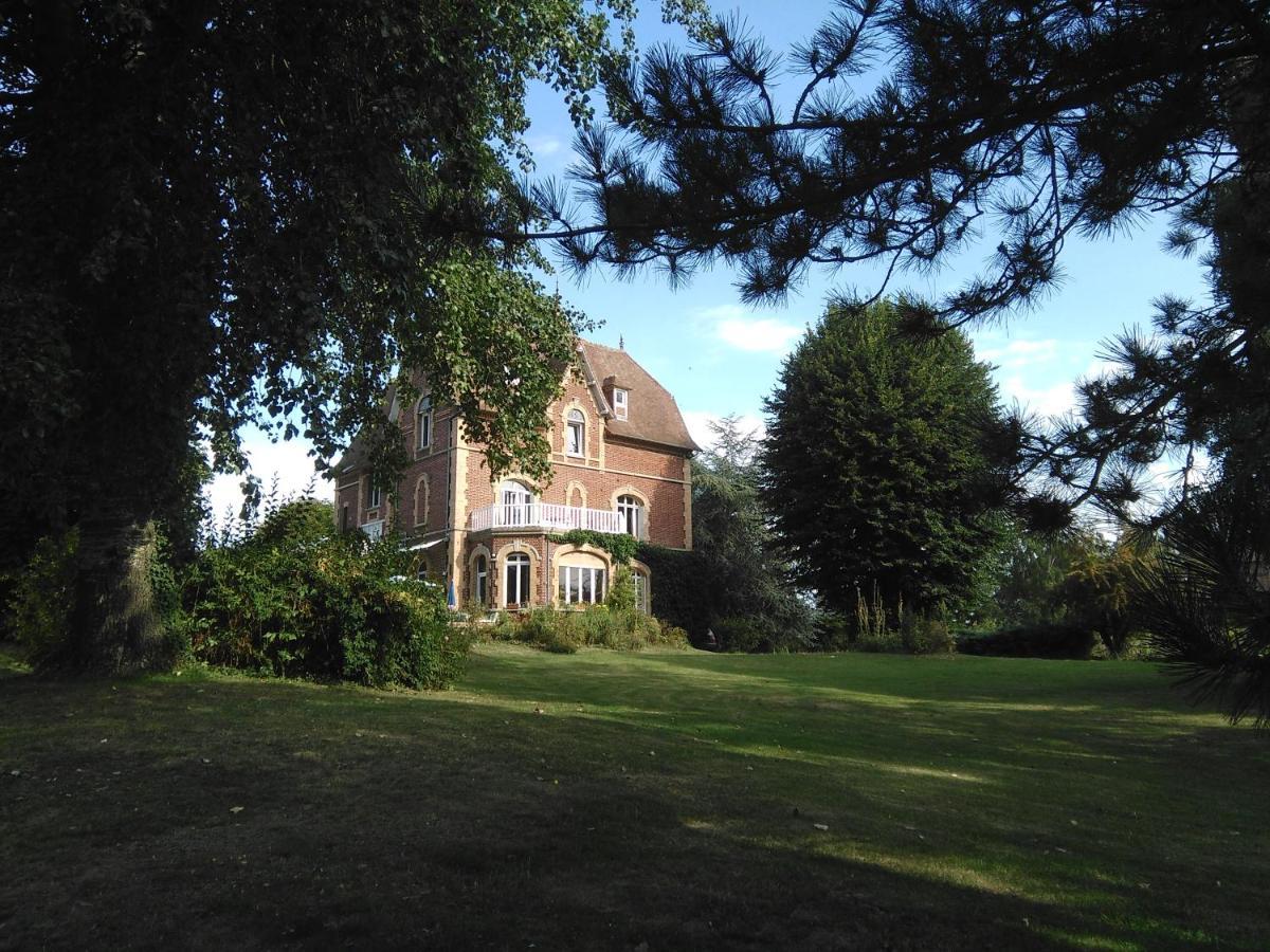 Le Sous-Bois B&B Moyenneville  Exterior foto