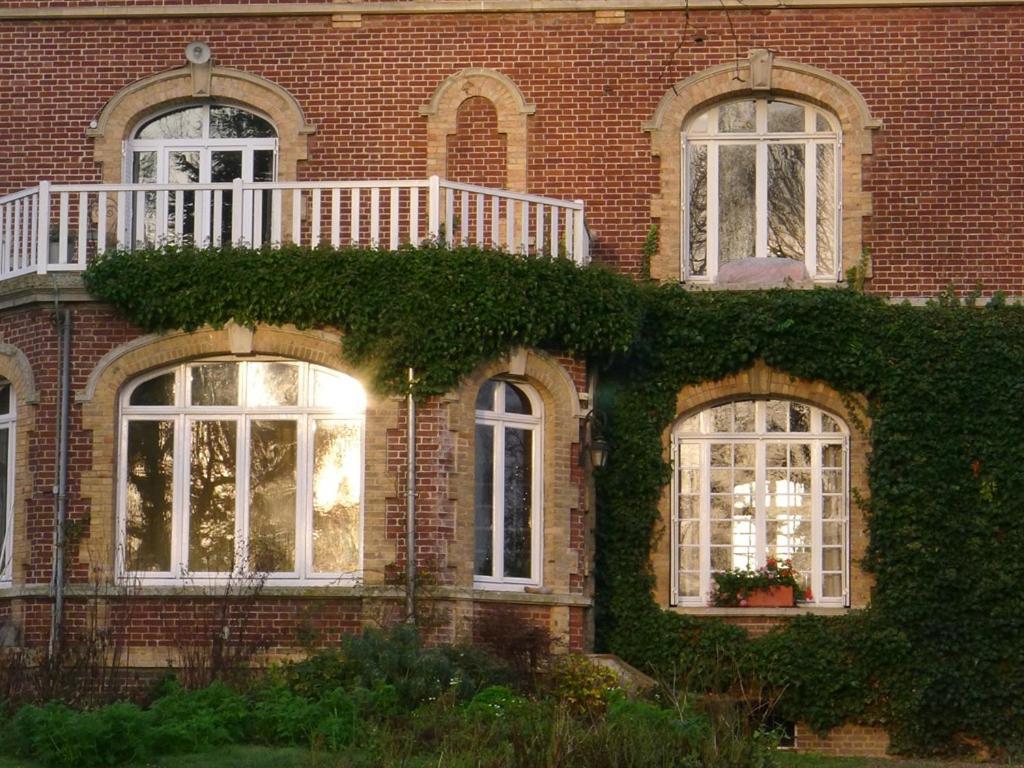 Le Sous-Bois B&B Moyenneville  Exterior foto